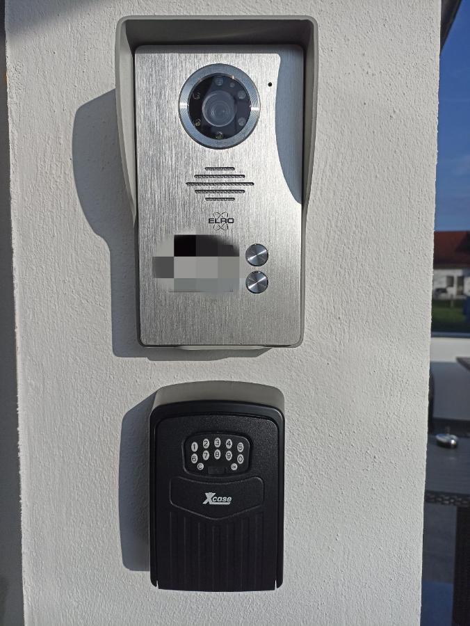 EBS Paradies Rheinhausen Exterior foto